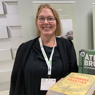 Profilbild för Martina Strand Nyhlin