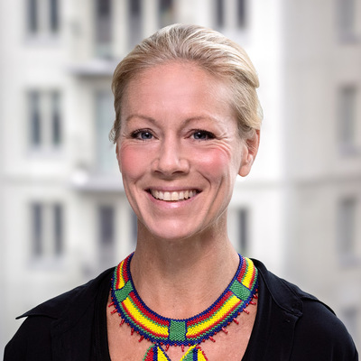 Profile image for Anna Ervast Öberg