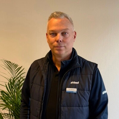 Profile image for Allt på plats vid rätt tid