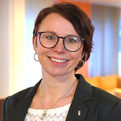 Profilbild för Hur stärker vi säkerheten i byggbranschen? Resultat från ett regeringsuppdrag.