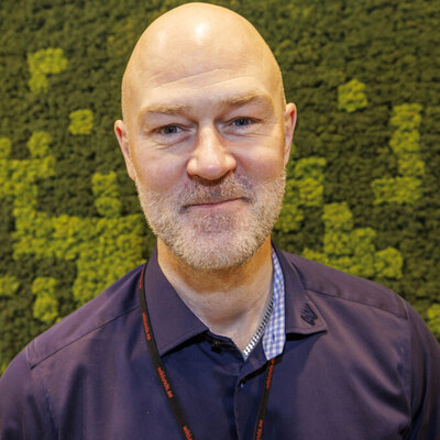 Profilbild för Magnus Rödin