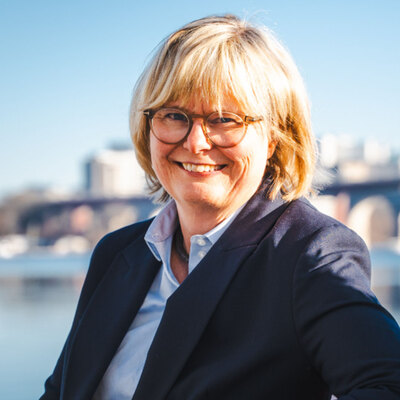 Profilbild för Christina Lindbäck