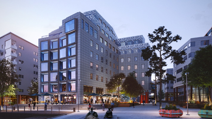 Profilbild för Frukostseminarium - Signalhuset i Marievik