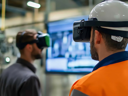 Profile image for Testa sax- och bomlift i en riskfri miljö - Byggbranschens säkerhetspark