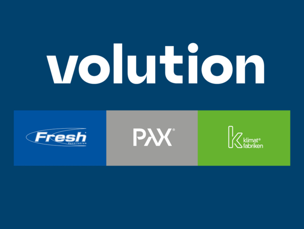 Profile image for Volution Sweden AB