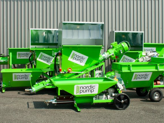 Profile image for Nordic Pump AB