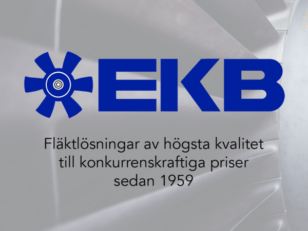 Profile image for EKB Produkter AB