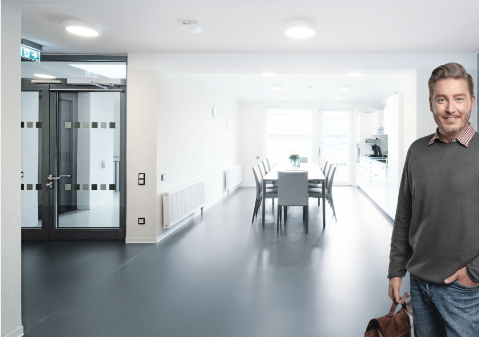 Profile image for dormakaba Sverige AB