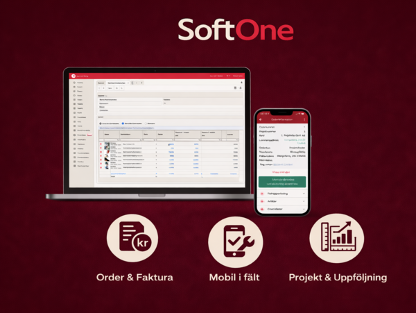 Profile image for SoftOne