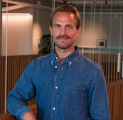 Profilbild för Mattias Yllen Johansson