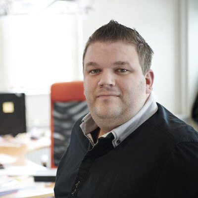 Profilbild för Patrik Larsson