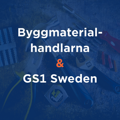 Profilbild för Från Vilmastandard till GS1-standard – den nya övergången för byggmaterialhandeln