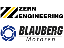 Profile image for ZERN ENGINEERING / BLAUBERG MOTOREN