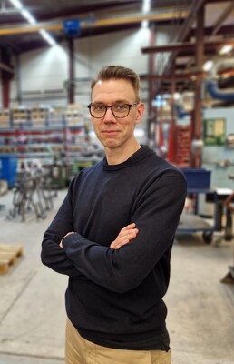 Profilbild för Henrik Berglund