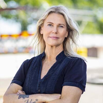 Profilbild för Ann-Sofie Sjö Klarkvist