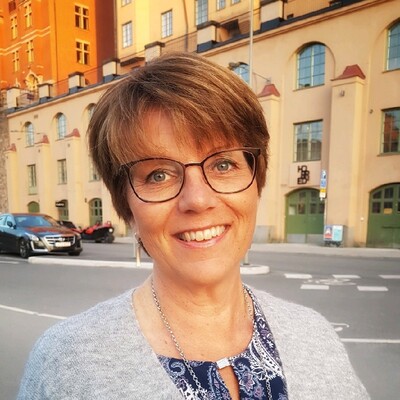 Profilbild för Eva Blom