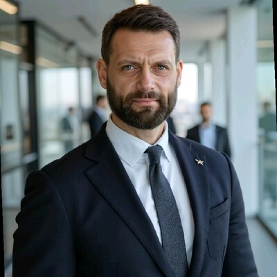 Profilbild för Sebastian Magier