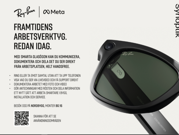 Profilbild för Synoptik Sweden AB