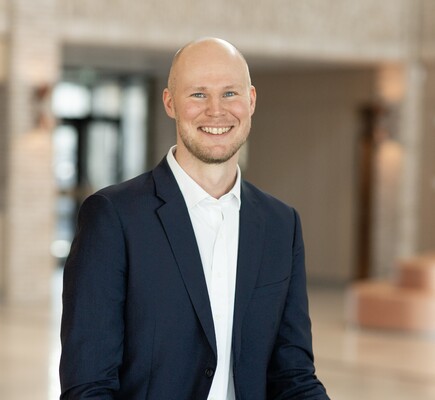 Profile image for Adaptiv avfrostning NIBE Flow och prediktiv energistyrning i NIBEs systemlösningar