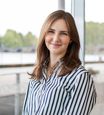 Profile image for Hanna Andersson