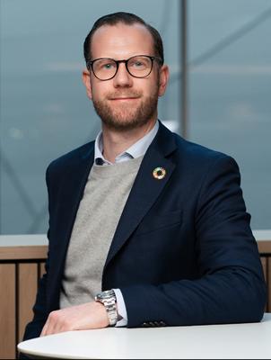 Profilbild för Jonas Stenberg