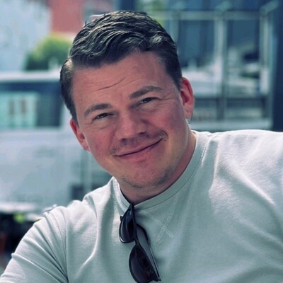 Profilbild för Christoffer Johansson