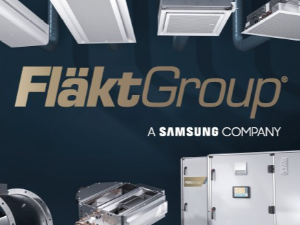 Profile image for FläktGroup