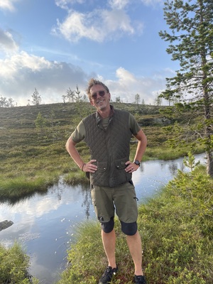 Profilbild för Magnus Liljevall