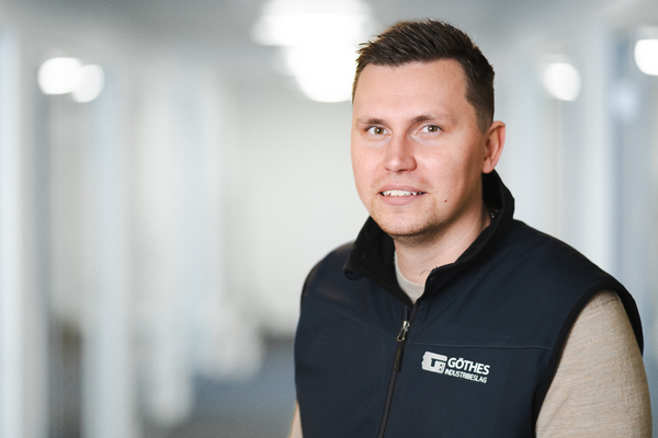 Profilbild för Josef Strandin
