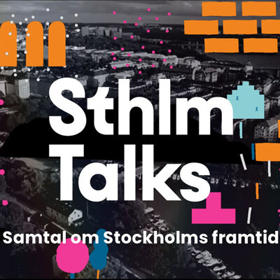 Profilbild för Liveinspelning av Fastighetsägarna Stockholms podd Sthlm Talks