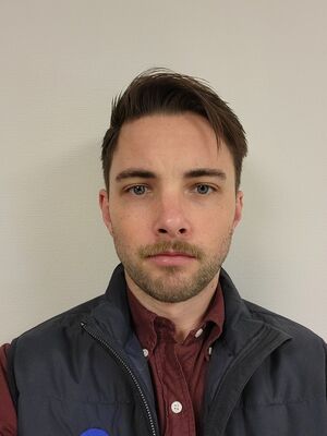 Profilbild för Oliver Sahlén