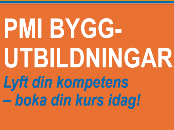 Profilbild för PMI byggutbildningar