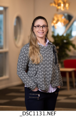 Profilbild för Marina Eklund Fallesen