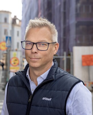 Profilbild för Allt på plats vid rätt tid