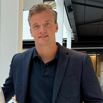 Profilbild för Ludwig Samuelsson