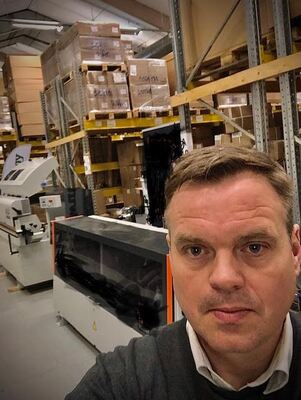 Profilbild för Peter Sandfors