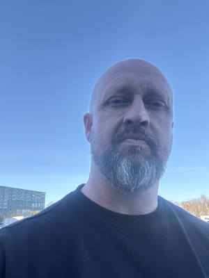 Profilbild för Morten Bouvin
