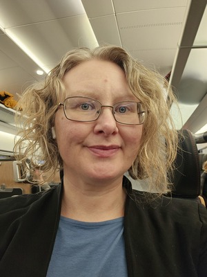 Profilbild för Lina Nordfors