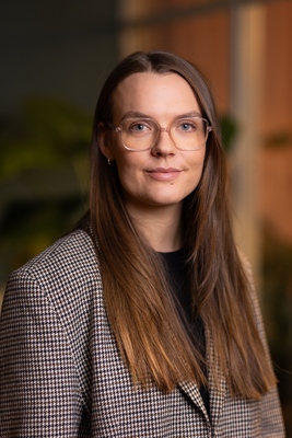 Profilbild för Jenny Ahlinder