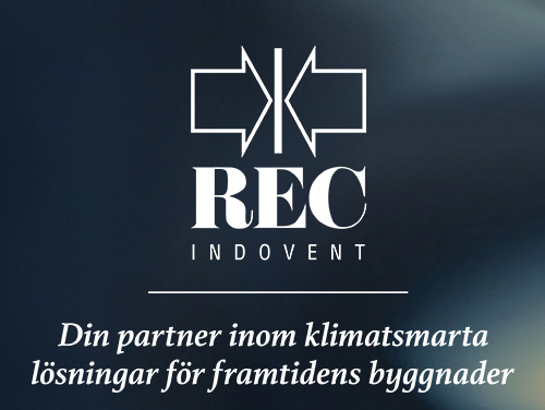 Profilbild för REC Indovent AB