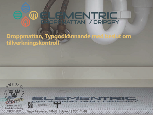Profilbild för Droppmattan demonstreras