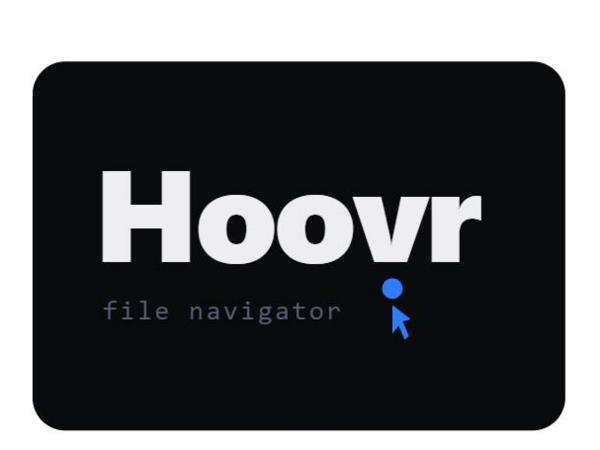 Profile image for Hoovr File Navigator
