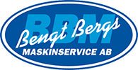 Profilbild för Bengt Bergs Maskinservice AB