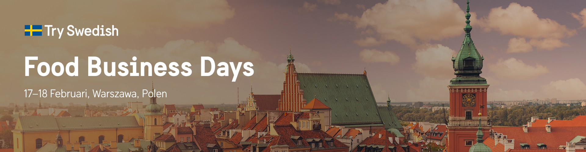 Header image for Food Business Days