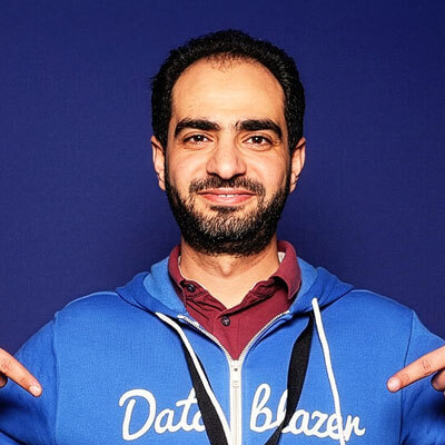 Profilbild für Ahmed Keshk