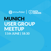 Profilbild für Munich Snowflake User Group