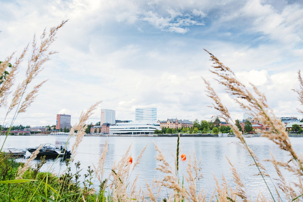 Profilbild för På cykel längs Umeälven