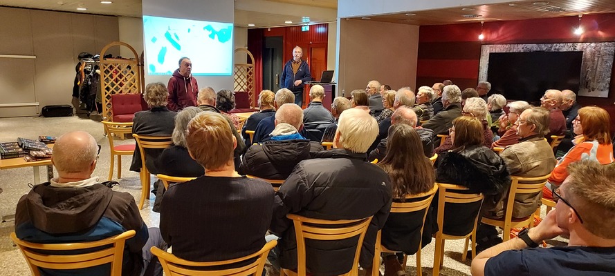 Profilbild för Organisering mot Uranbrytning