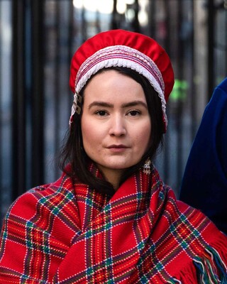 Profilbild för Sara-Elvira Kuhmunen