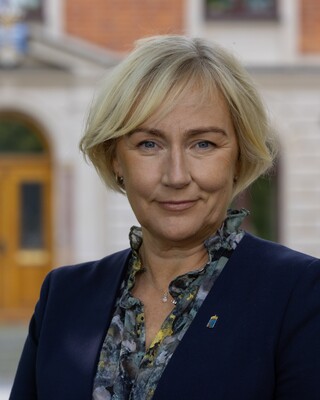 Profilbild för Helene Hellmark Knutsson